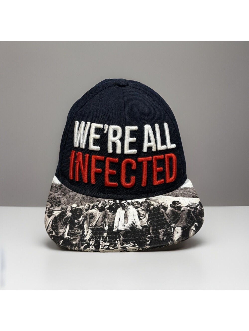 The Walking Dead AMC Movie Theaters “We’re All Infected” Zombies Baseball Cap